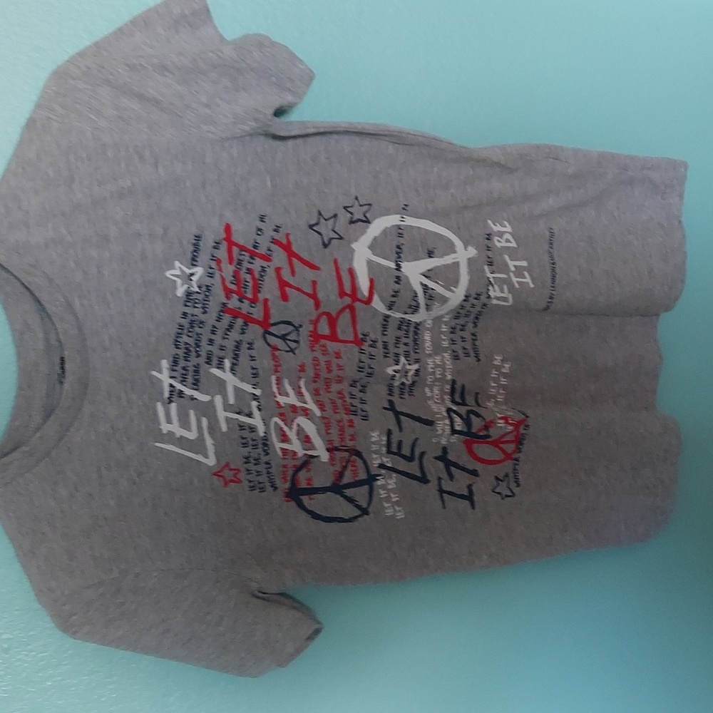 Beatles t shirt